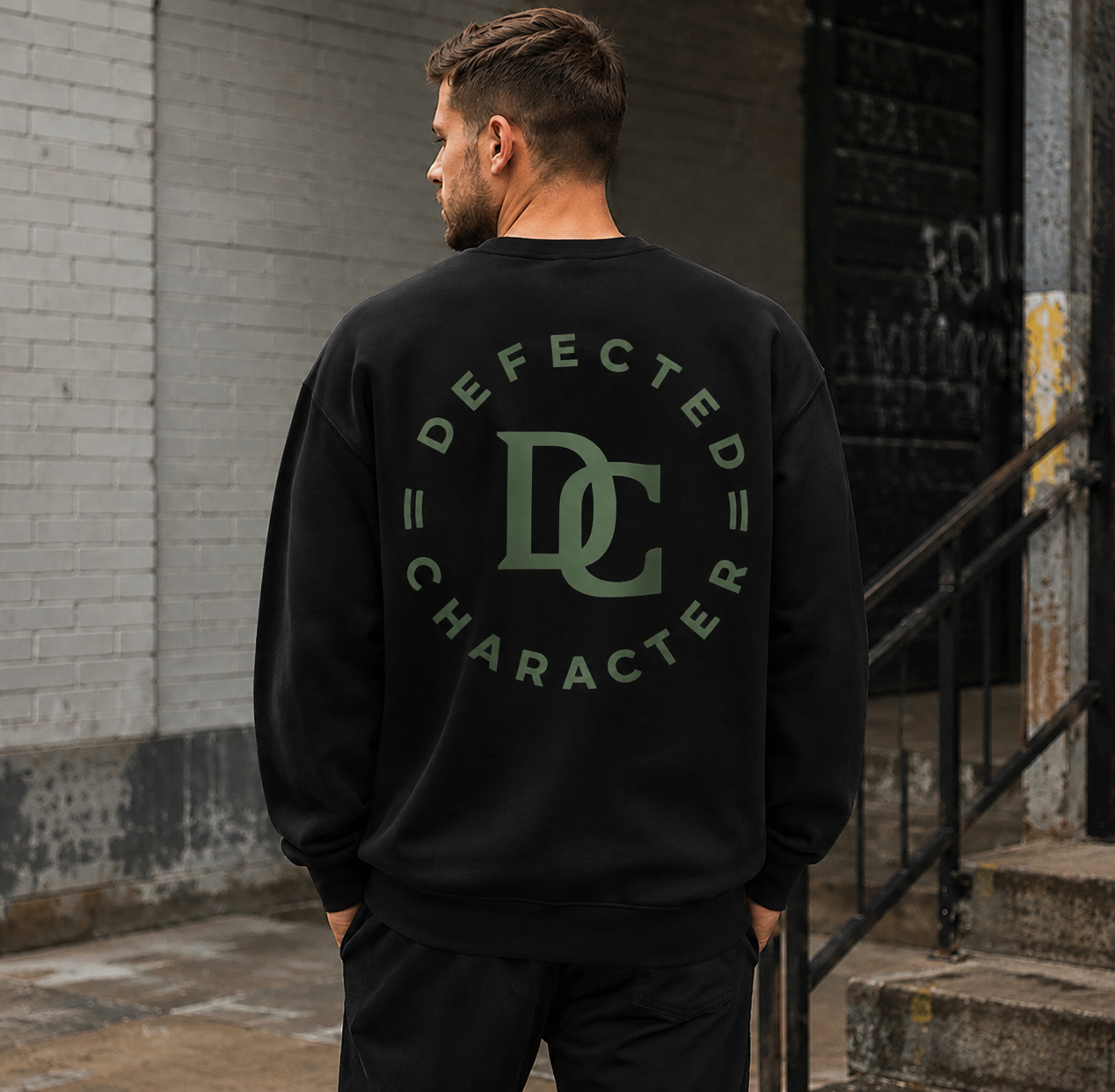 Core Heavyweight Crewneck Sweat