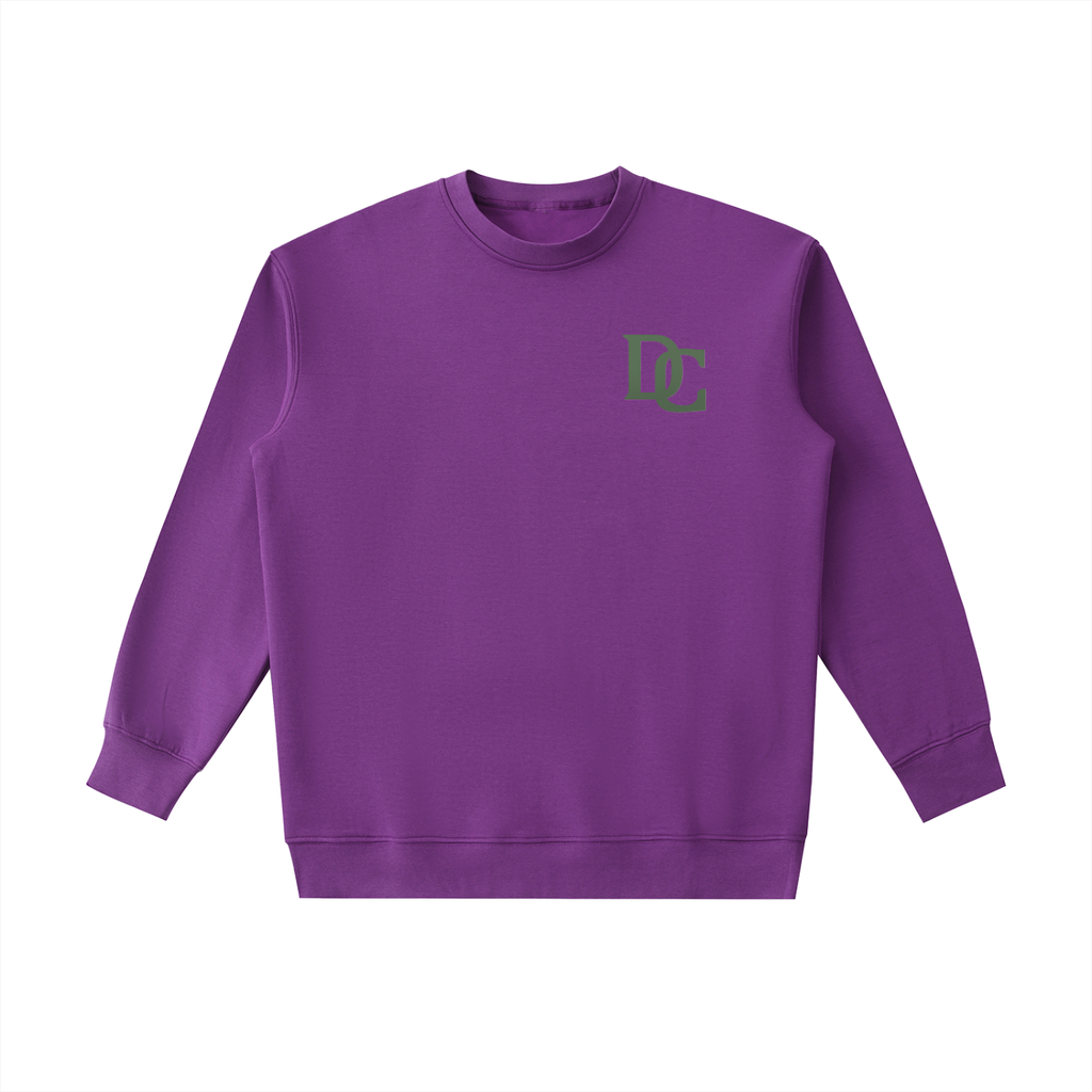 Core Unisex Limited 1st Edition Heavyweight Crewneck Sweat