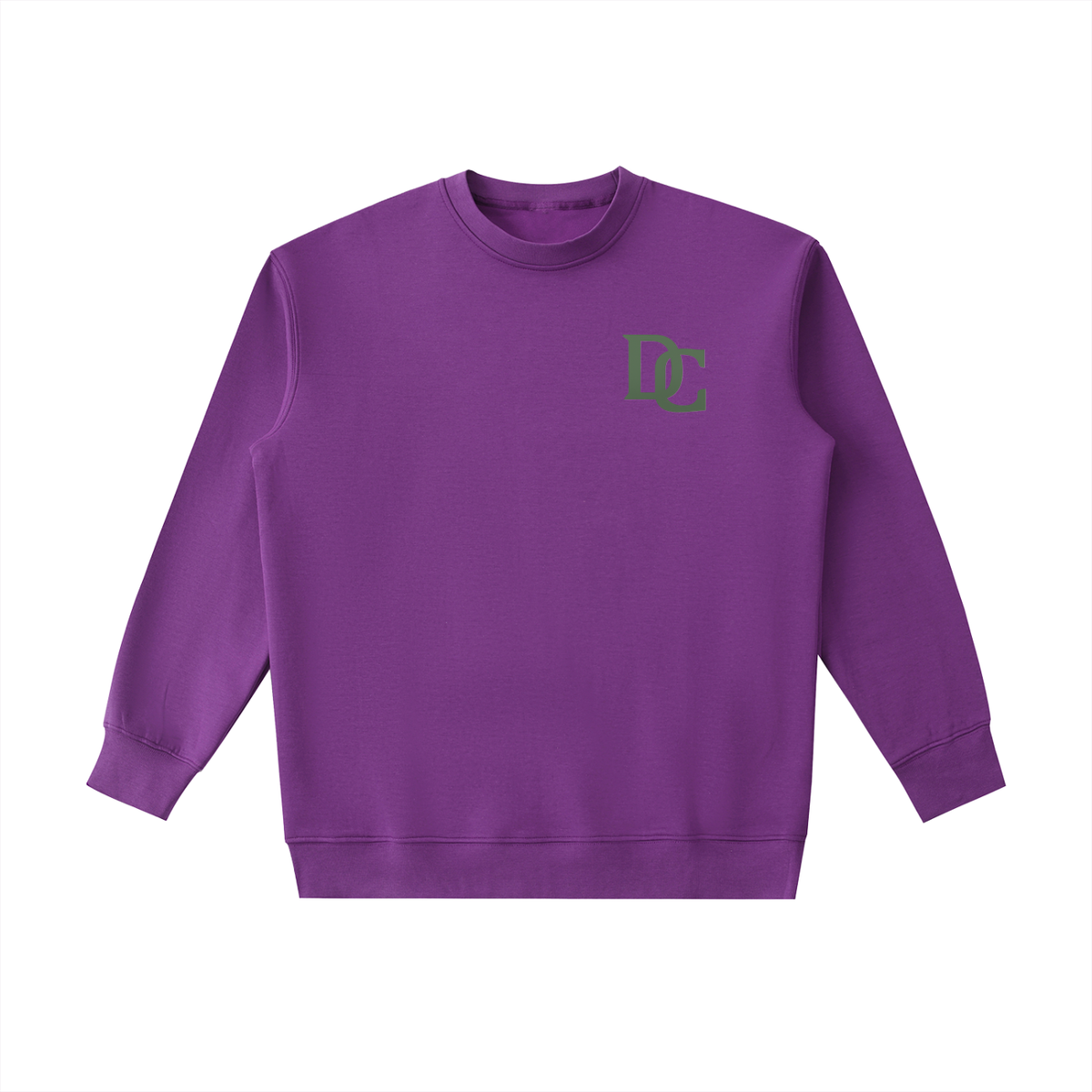 Core Unisex Limited 1st Edition Heavyweight Crewneck Sweat
