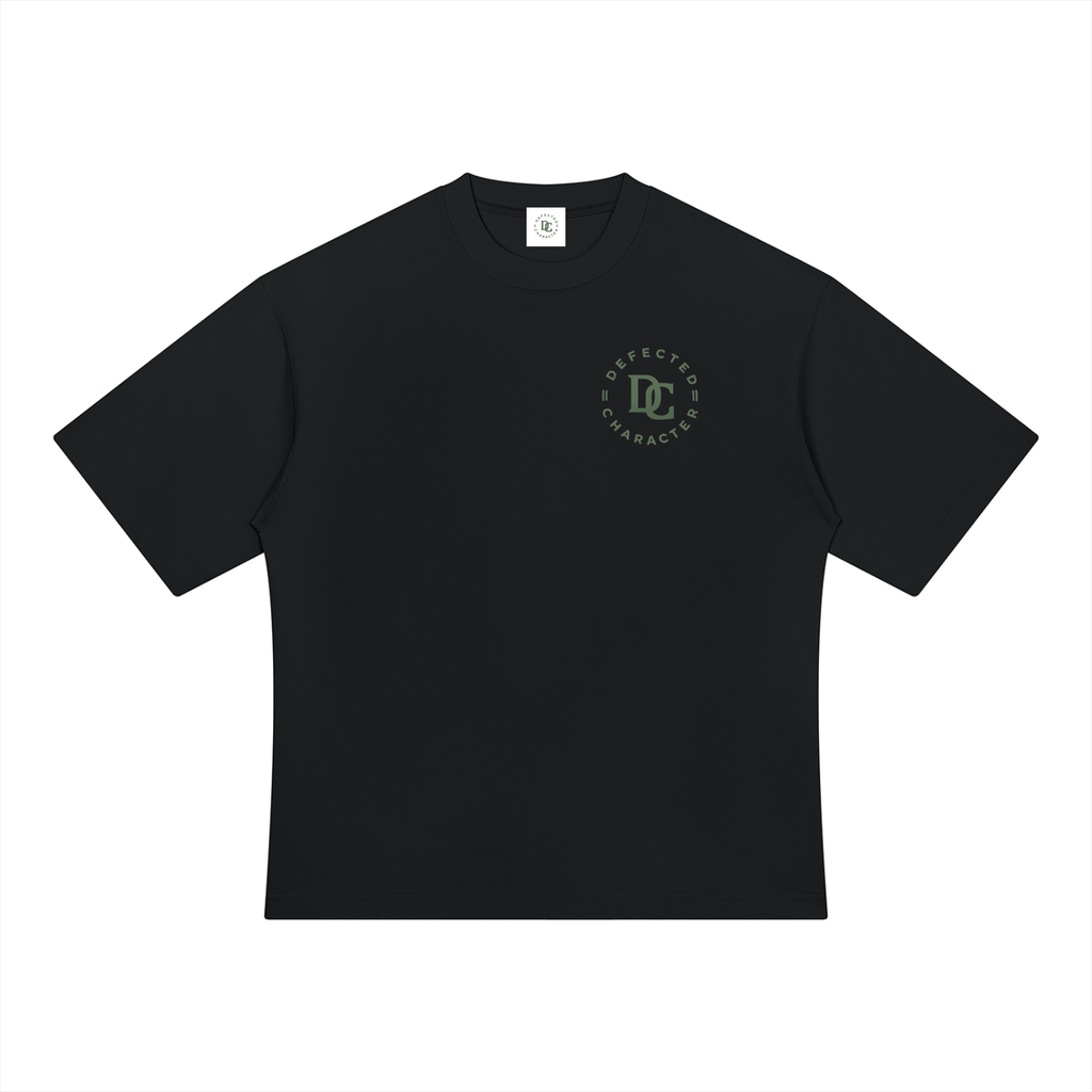 Defect 004 Heavyweight Oversized T-Shirt