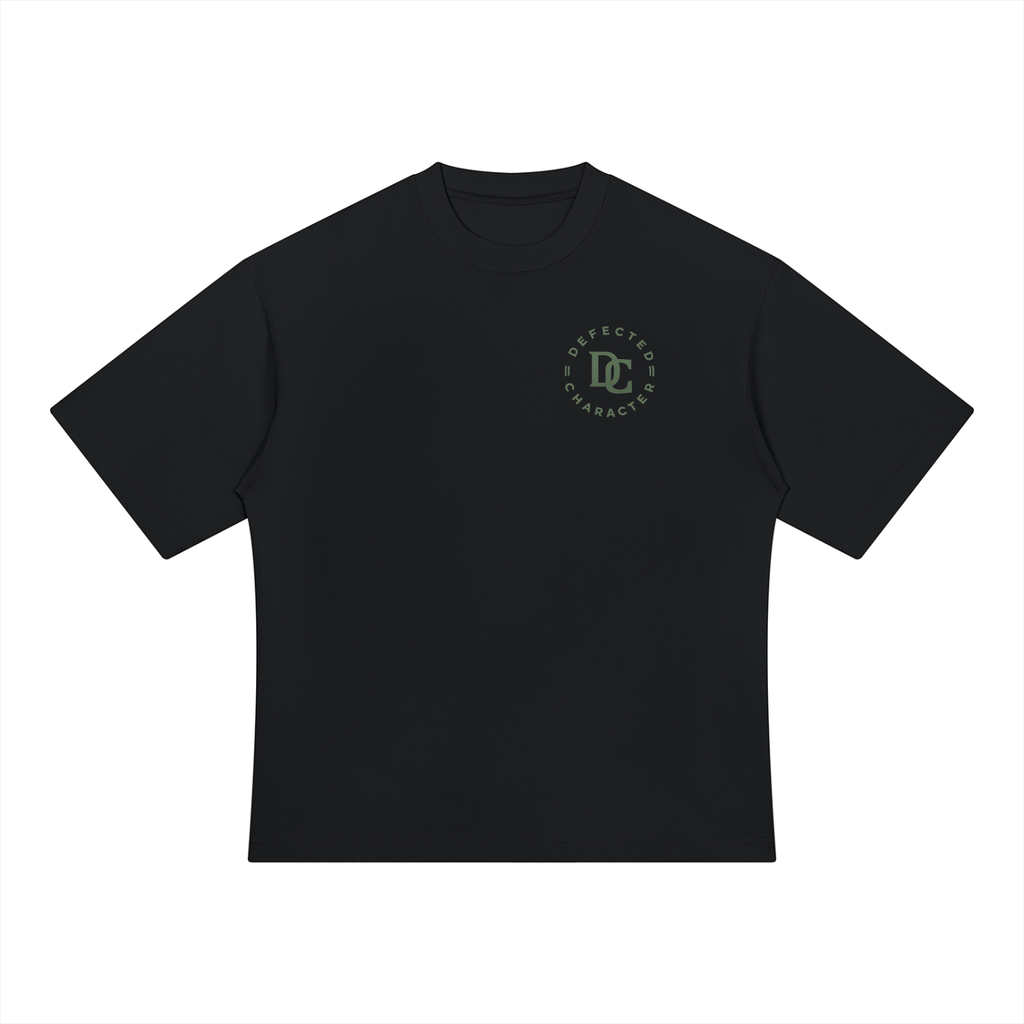 Defect 001 Heavyweight Oversized T-Shirt