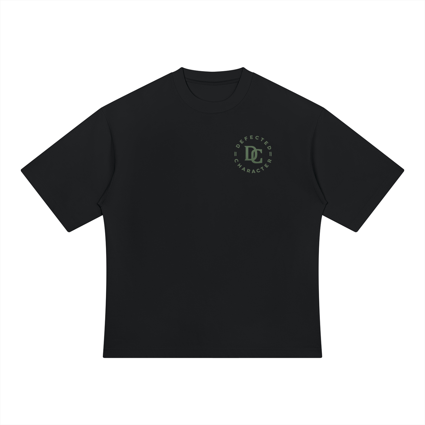 Defect 001 Heavyweight Oversized T-Shirt