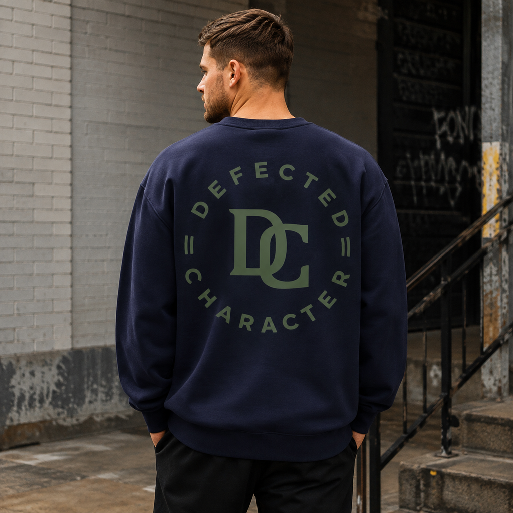 Core Heavyweight Crewneck Sweat
