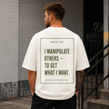 Defect 002 Heavyweight Oversized T-Shirt