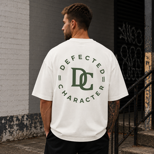 Core Heavyweight Oversized Tee
